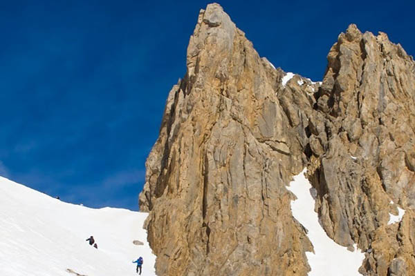 Reseberättelse: Nice till Briançon… på skidor
